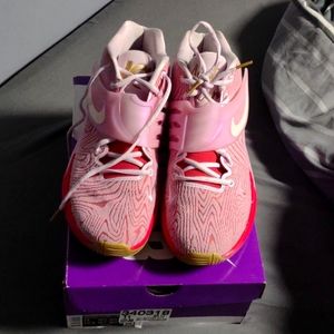 Injured from basketball aau seals